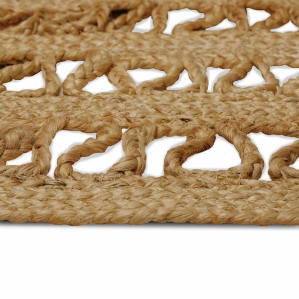 Matta Brun 152 x 245 cm Jute