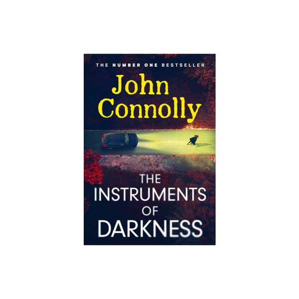 The Instruments of Darkness (häftad, eng)