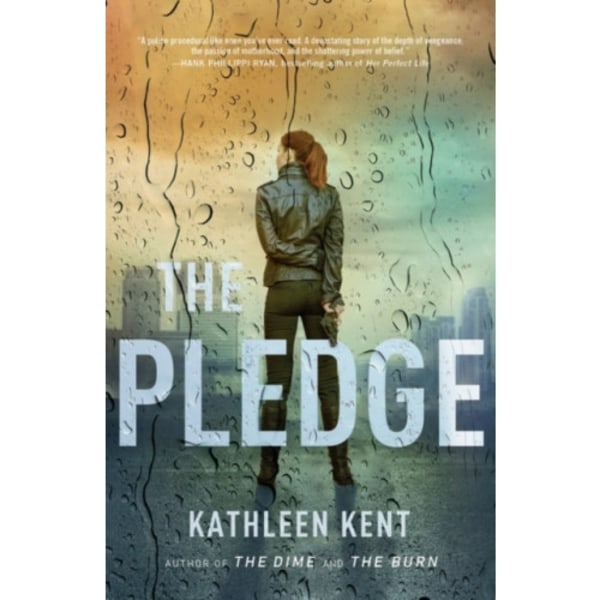 The Pledge (häftad, eng)