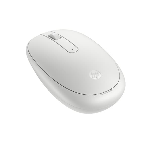 HP 240 - mus - Bluetooth 5.1 - månvit