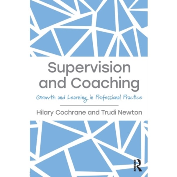 Supervision and Coaching (häftad, eng)