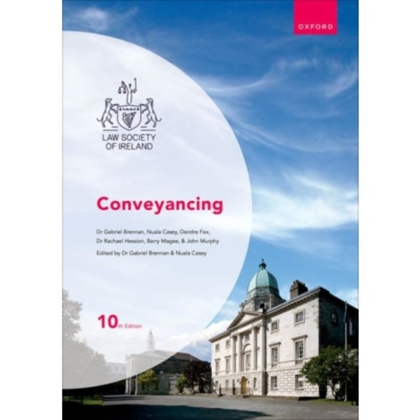 Conveyancing (häftad, eng)