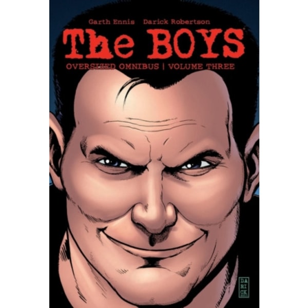 The BOYS Oversized Hardcover Omnibus Volume 3 (inbunden, eng)