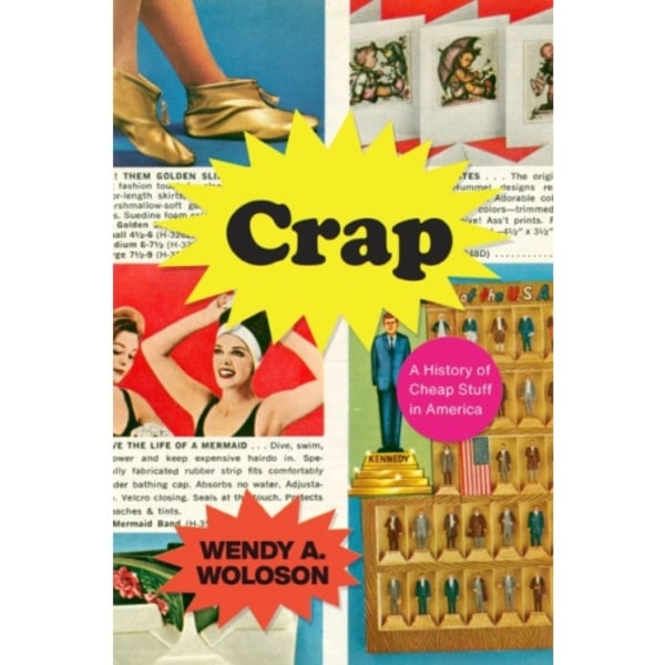 Crap (inbunden, eng)