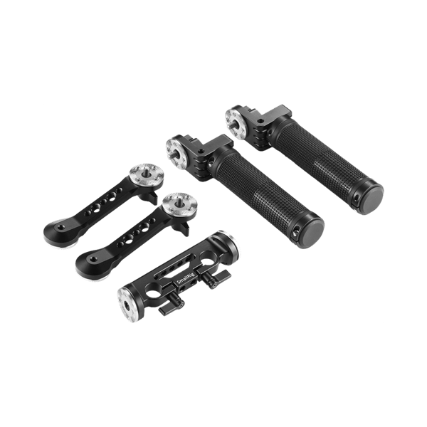 SMALLRIG 2002 Handle Kit Rosette Cheese Short Arm