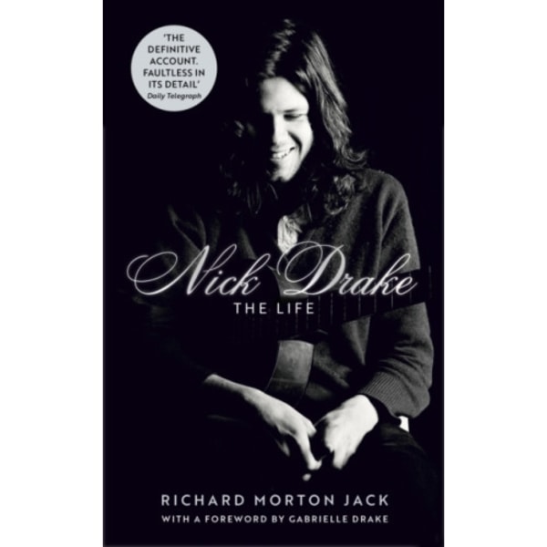 Nick Drake: The Life (häftad, eng)