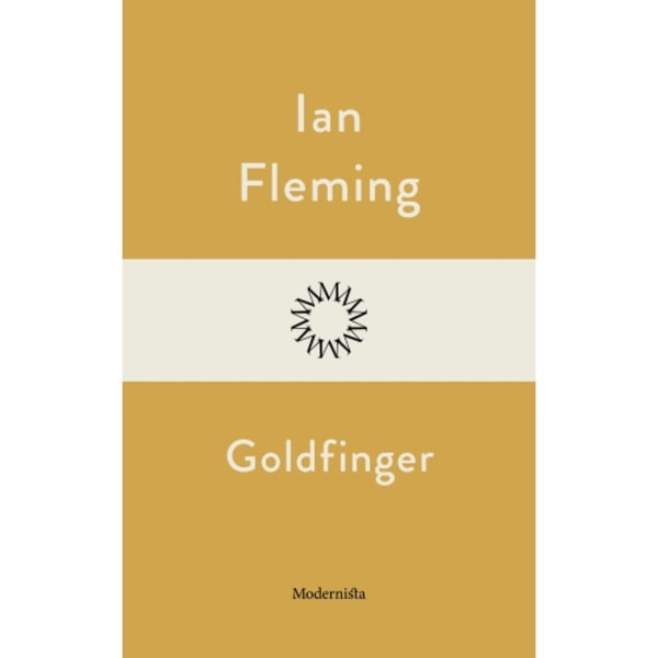 Goldfinger (häftad)