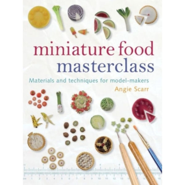 Miniature Food Masterclass (häftad, eng)