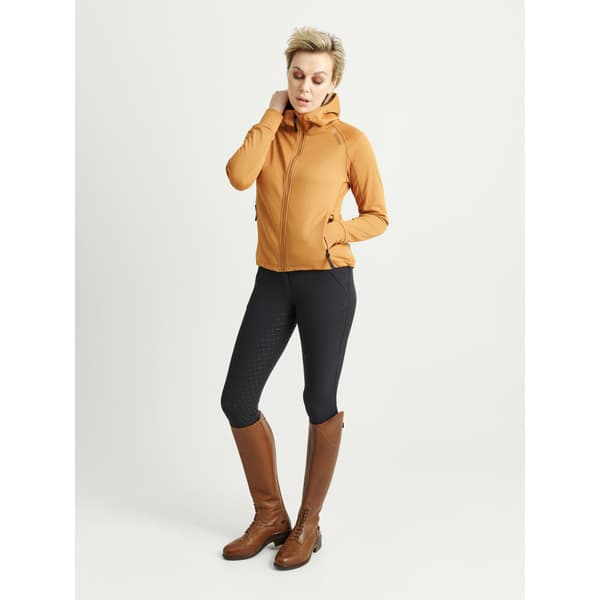 Siv Funktionsjacka Orange S