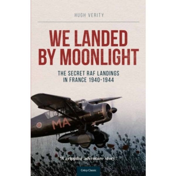We Landed By Moonlight (häftad, eng)