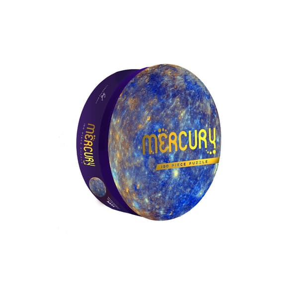 Mercury: 100 Piece Puzzle