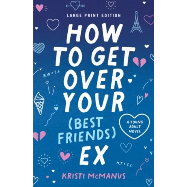 How to Get Over Your (Best Friend's) Ex (häftad, eng)