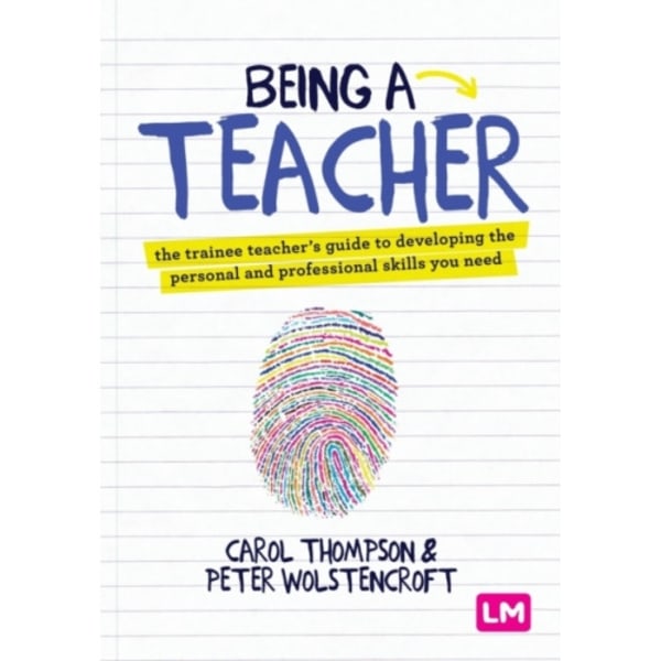 Being a Teacher (häftad, eng)