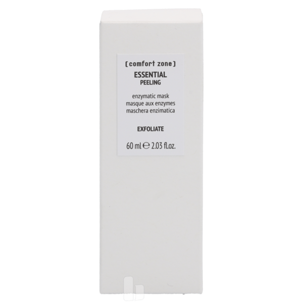Comfort Zone Essential Peeling 60 ml Dam
