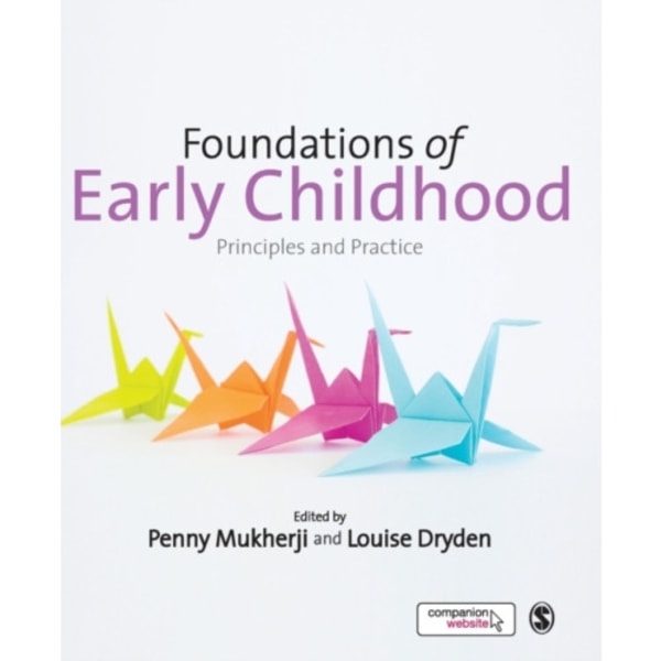 Foundations of Early Childhood (häftad, eng)