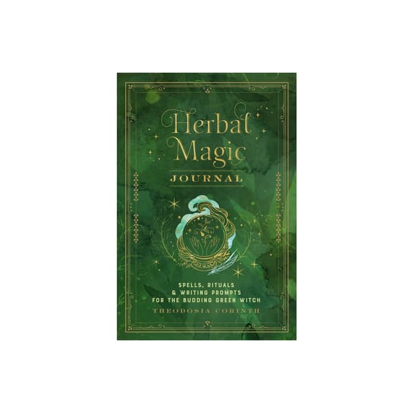 Herbal Magic Journal, Herbal Magic Journal (inbunden, eng)