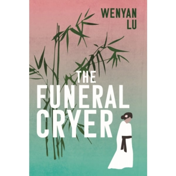 The Funeral Cryer (häftad, eng)