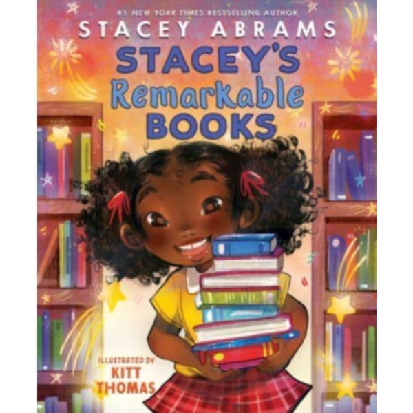 Stacey's Remarkable Books (inbunden, eng)