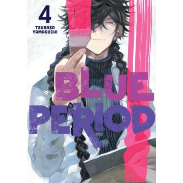 Blue Period 4 (häftad, eng)