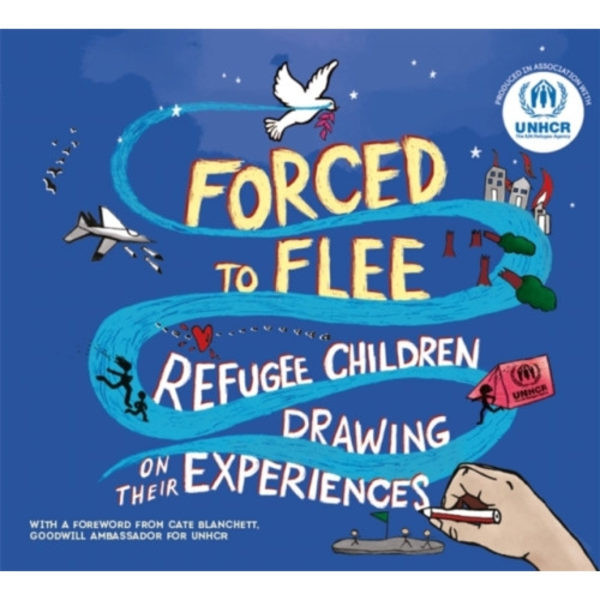 Forced to Flee (häftad, eng)