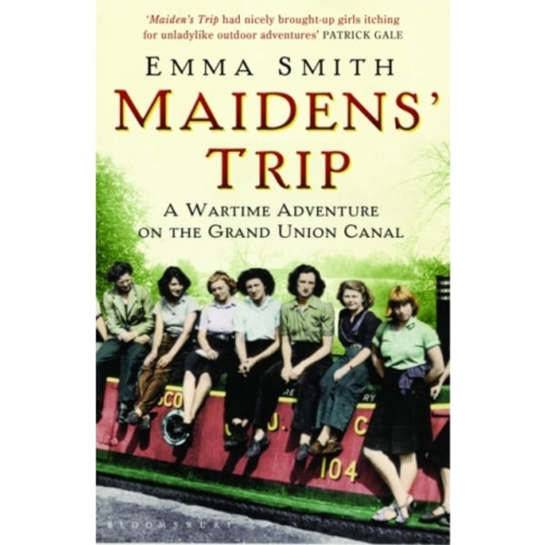 Maidens' Trip (häftad, eng)