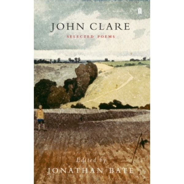 Selected Poetry of John Clare (häftad, eng)