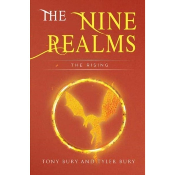 The Nine Realms: The Rising (häftad, eng)