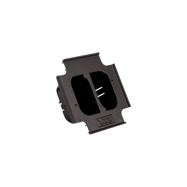 Hähnel ProCUBE 2 Plate for Panasonic DWM-BLK22 Battery