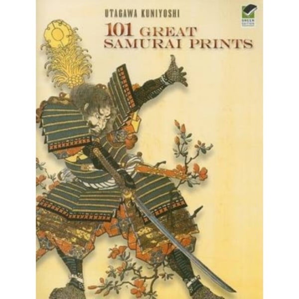 101 Great Samurai Prints (häftad, eng)