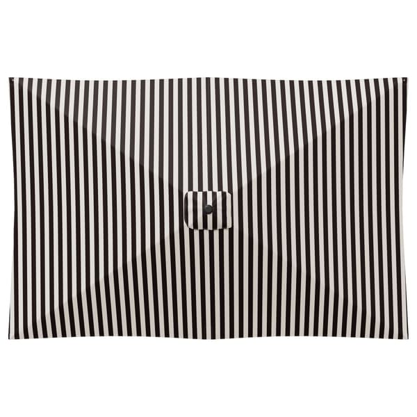 Trädgårdsparasol 200 x 300 cm Polyester Rektangulär