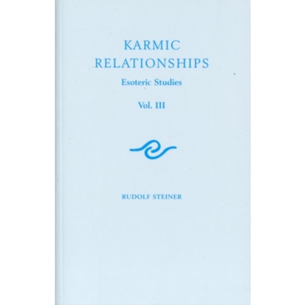 Karmic Relationships (häftad, eng)