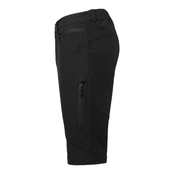 Wiggo Shorts Black Male