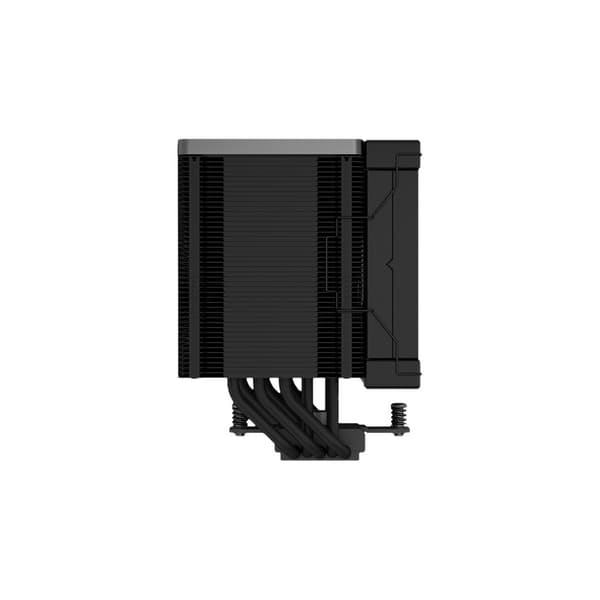 Deepcool AK500 ZERO DARK - processorkylare - högpresterande