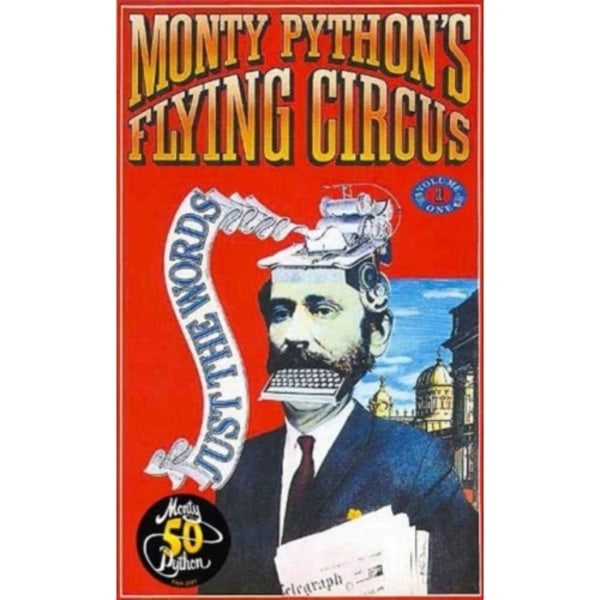 Monty Python's Flying Circus Just the Words Volume One (häftad, eng)