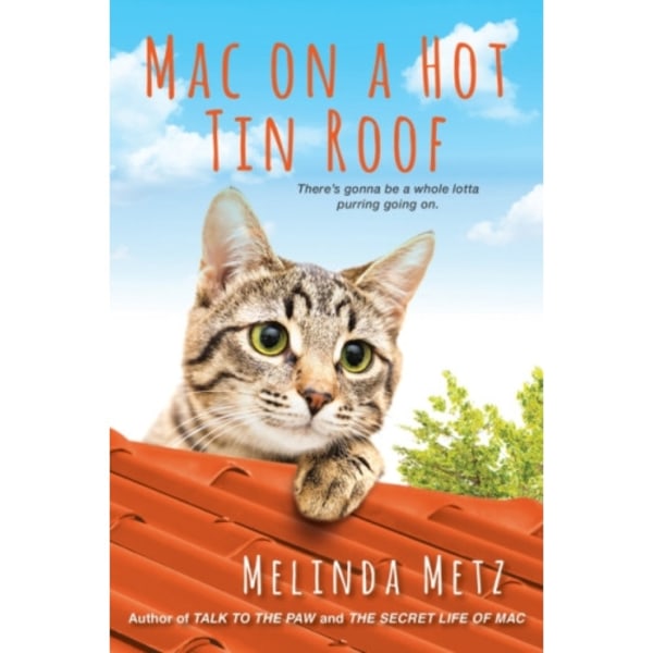 Mac on a Hot Tin Roof (häftad, eng)