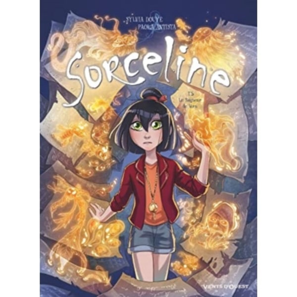 Sorceline T5 Le Saigneur De Vorn (häftad, eng)