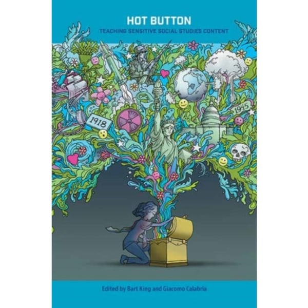 Hot Button (häftad, eng)
