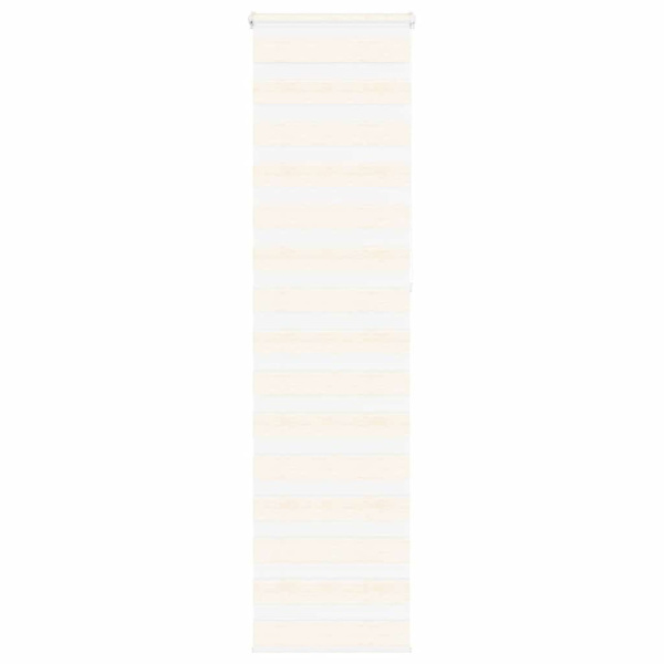 Rullgardin zebra 65x230 cm tyg bredd 60,9 cm polyester