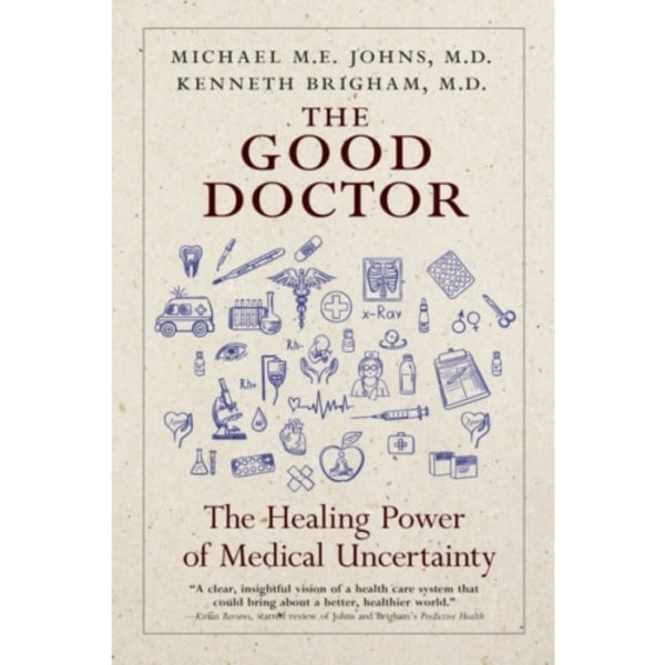 The Good Doctor (inbunden, eng)