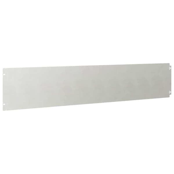 Rabattkanter 30 st 20x103 cm rostfritt stål