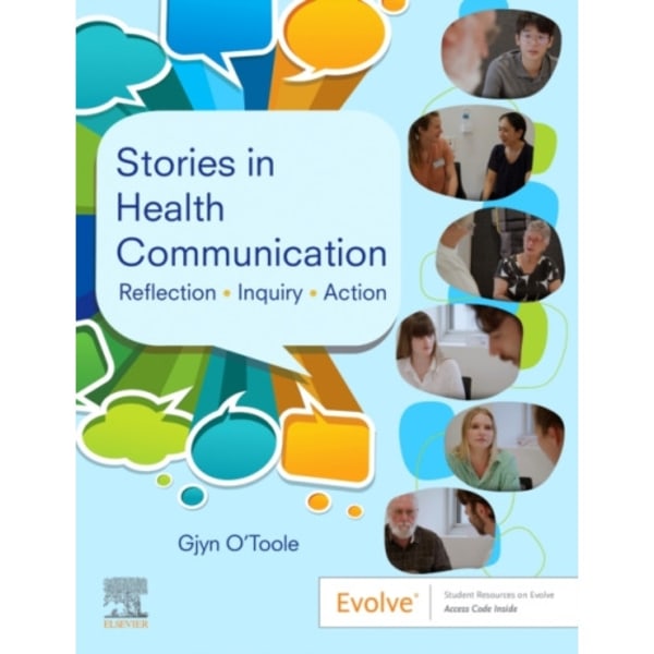 Stories in Health Communication (häftad, eng)