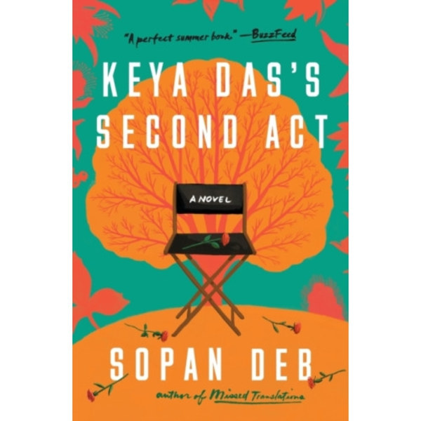 Keya Das's Second Act (häftad, eng)
