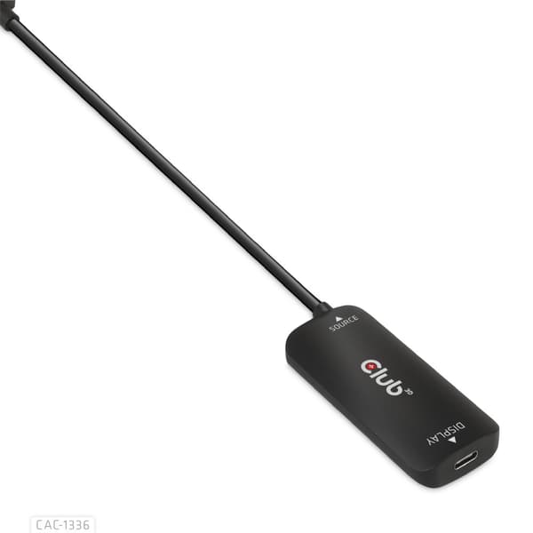 Club 3D videokort - 26 cm
