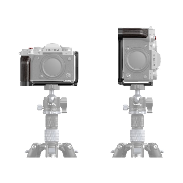 SmallRig 4137 L-Bracket For Fujifilm X-T5