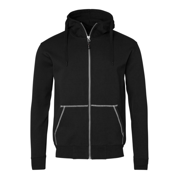 0302 Sweat Black Unisex
