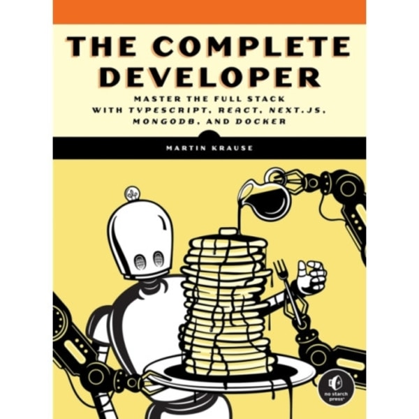 The Complete Developer (häftad, eng)