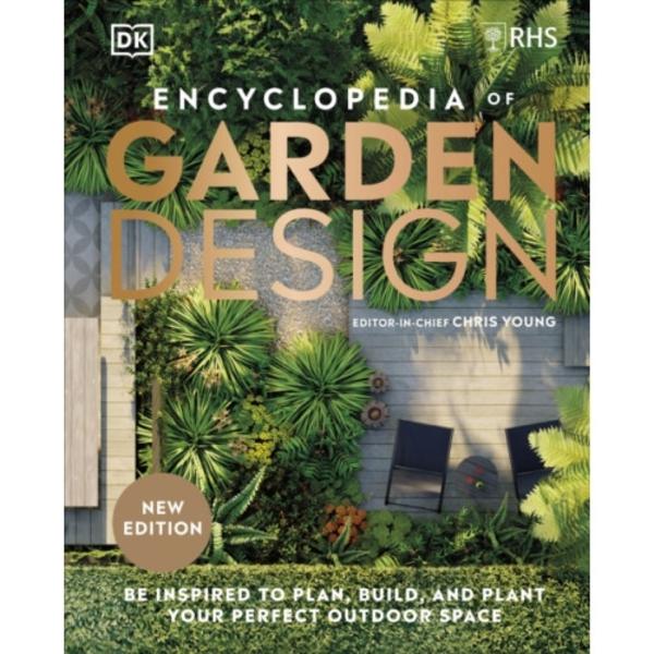 RHS Encyclopedia of Garden Design (inbunden, eng)
