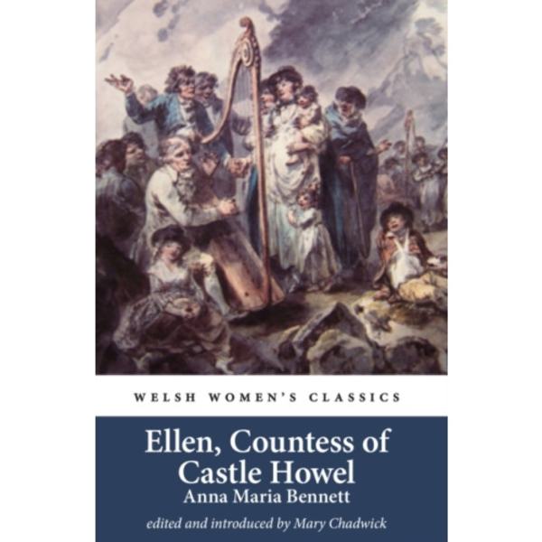 Ellen, Countess of Castle Howel (häftad, eng)