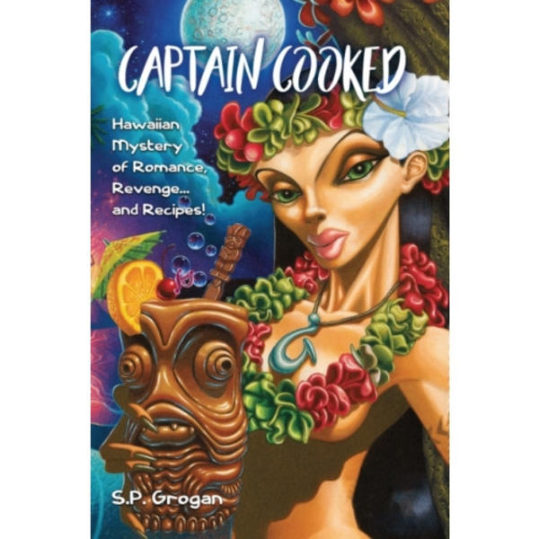 Captain Cooked (häftad, eng)