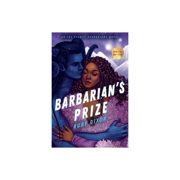 Barbarian's Prize (pocket, eng)